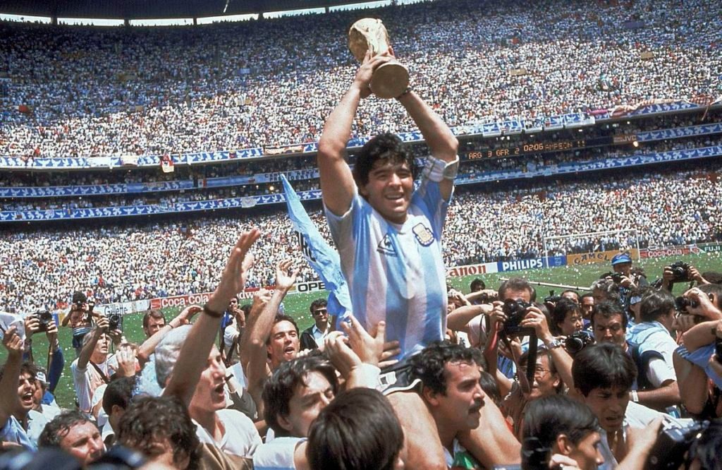 Diego Maradona will be remembered as one of soccer's greatest, the sport's ultimate flawed genius
