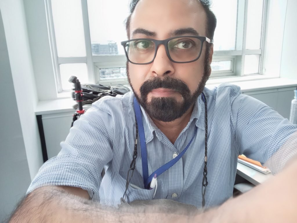 Rajesh Kumar is an Indian photographer, digital marketer, social media influencer, business development consultant, and PR expert.