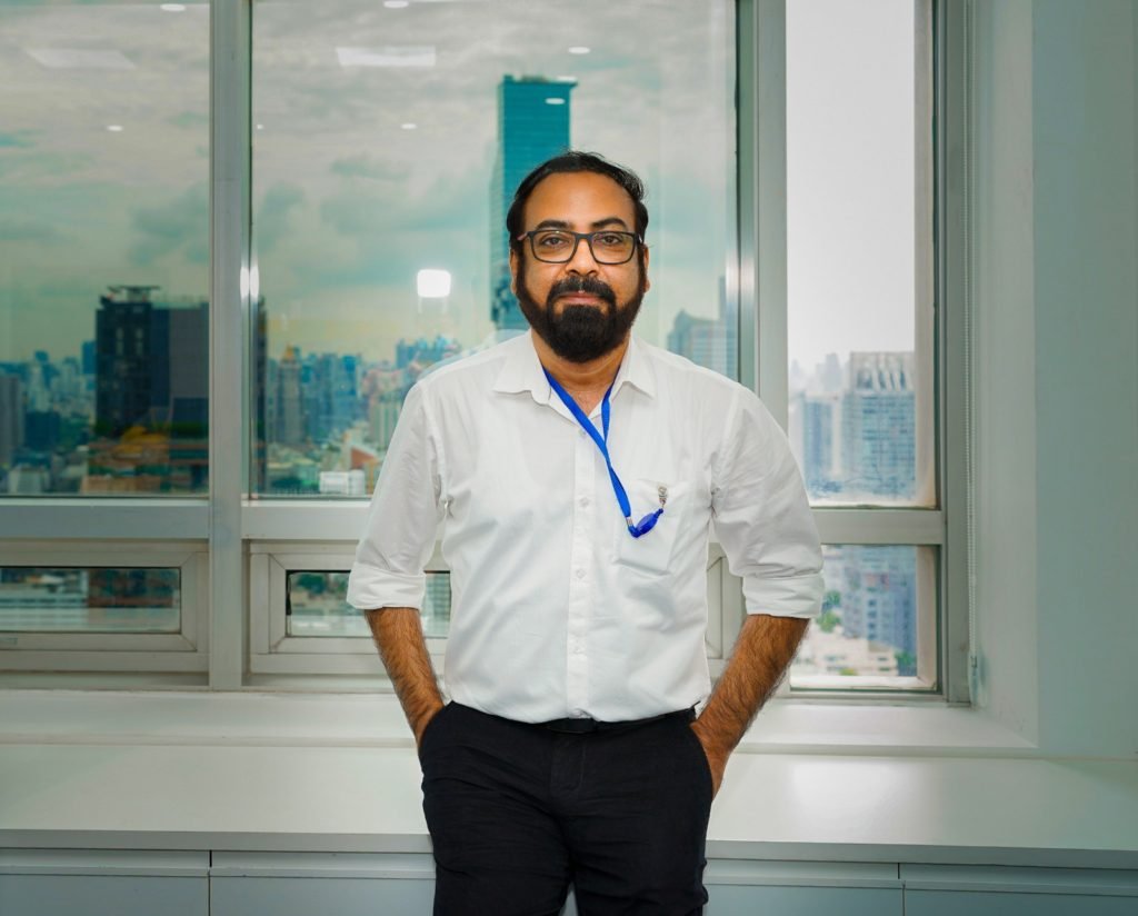 Rajesh Kumar