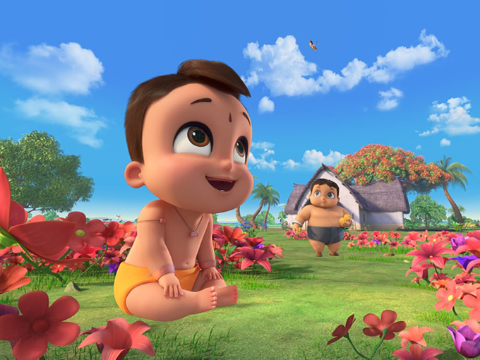 Enjoy this children’s day with a line of fun and endearing stories on Netflix