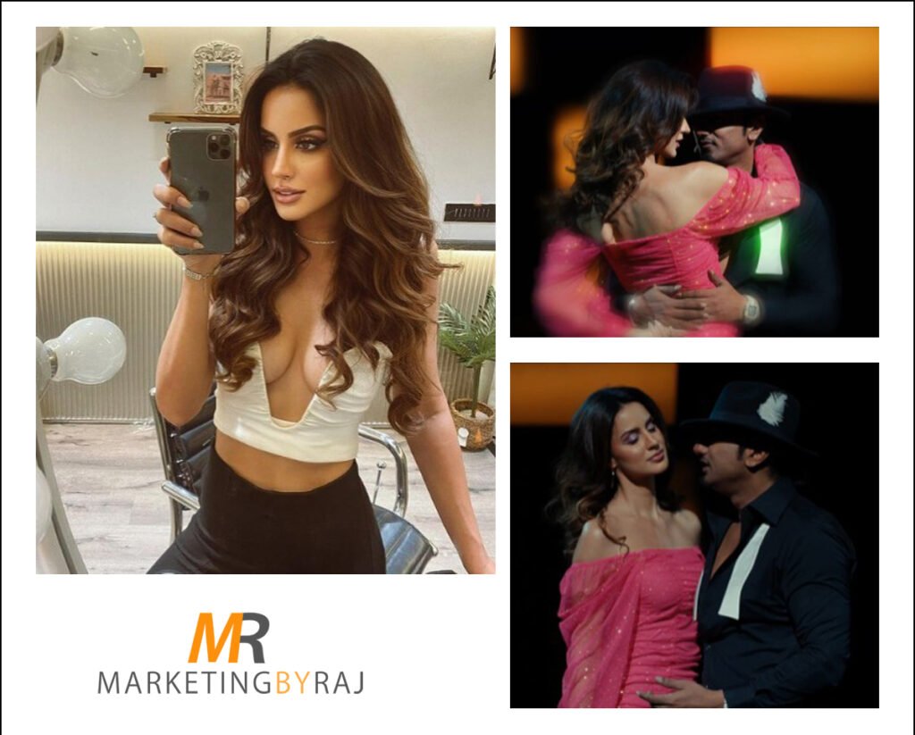 Larissa Bonesi and Yo Yo Honey Singh hit the music charts with their latest release, 'Jaam- The casino Song'. crosses 5 million views in just few hrs, check out the song now