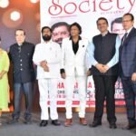 The SOCIETY ACHIEVERS AWARDS 2022 hosted in the presence of the Hon. Chief Minister of Maharashtra Eknath Shinde and Hon. Deputy Chief Minister of Maharashtra Devendra Fadnavis was a huge success.