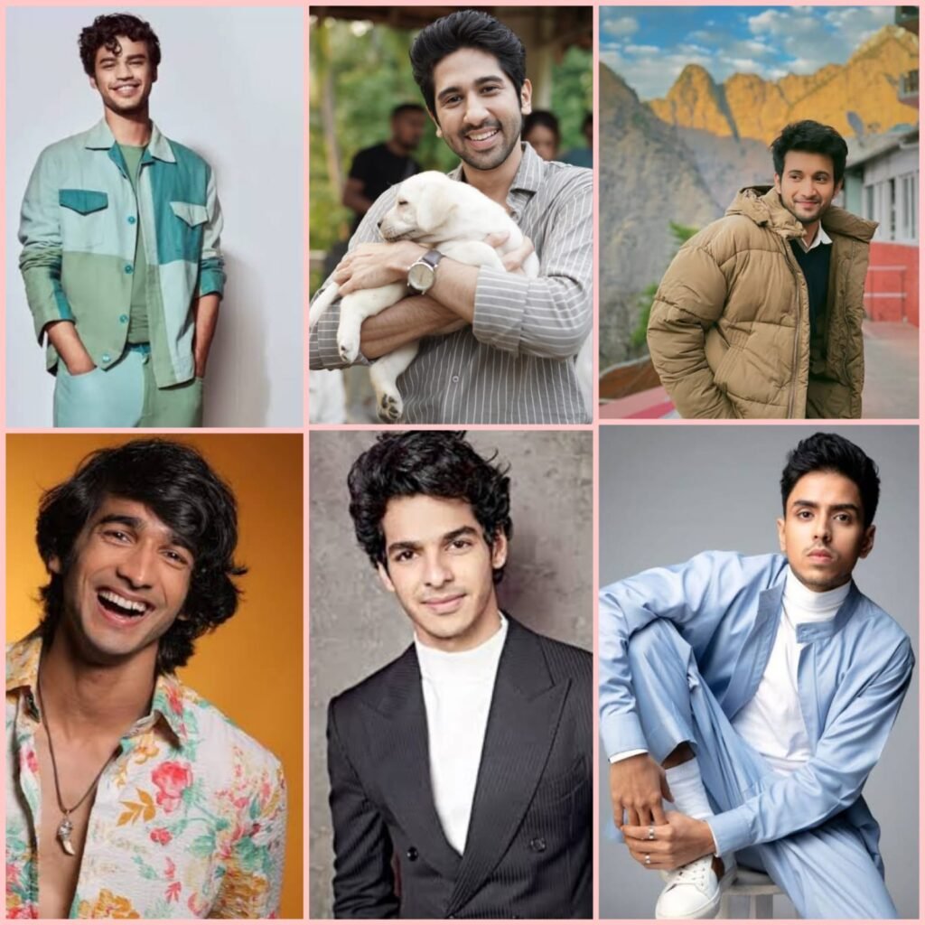The 'It' Boys of this Decade; Meet the stars who ruled our hearts in the 20s