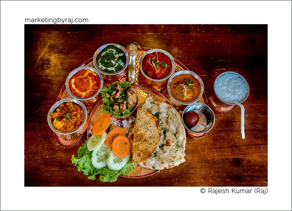 Indian cuisine among the best in the world, 5th in global ranking