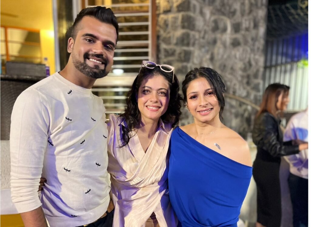Tanishaa Mukerji Bids Goodbye to Year 2022 and says she looks forward to Move Ahead in 2023