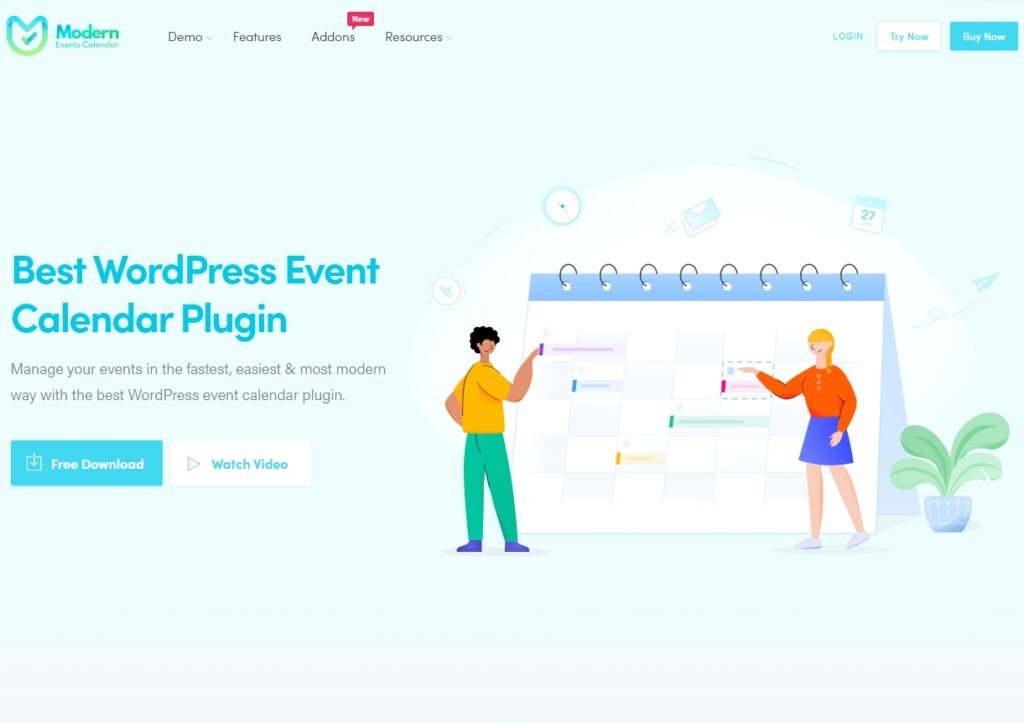 Discover the Ultimate Solution for Your Events with Webnus.net's Modern Events Calendar Addons!