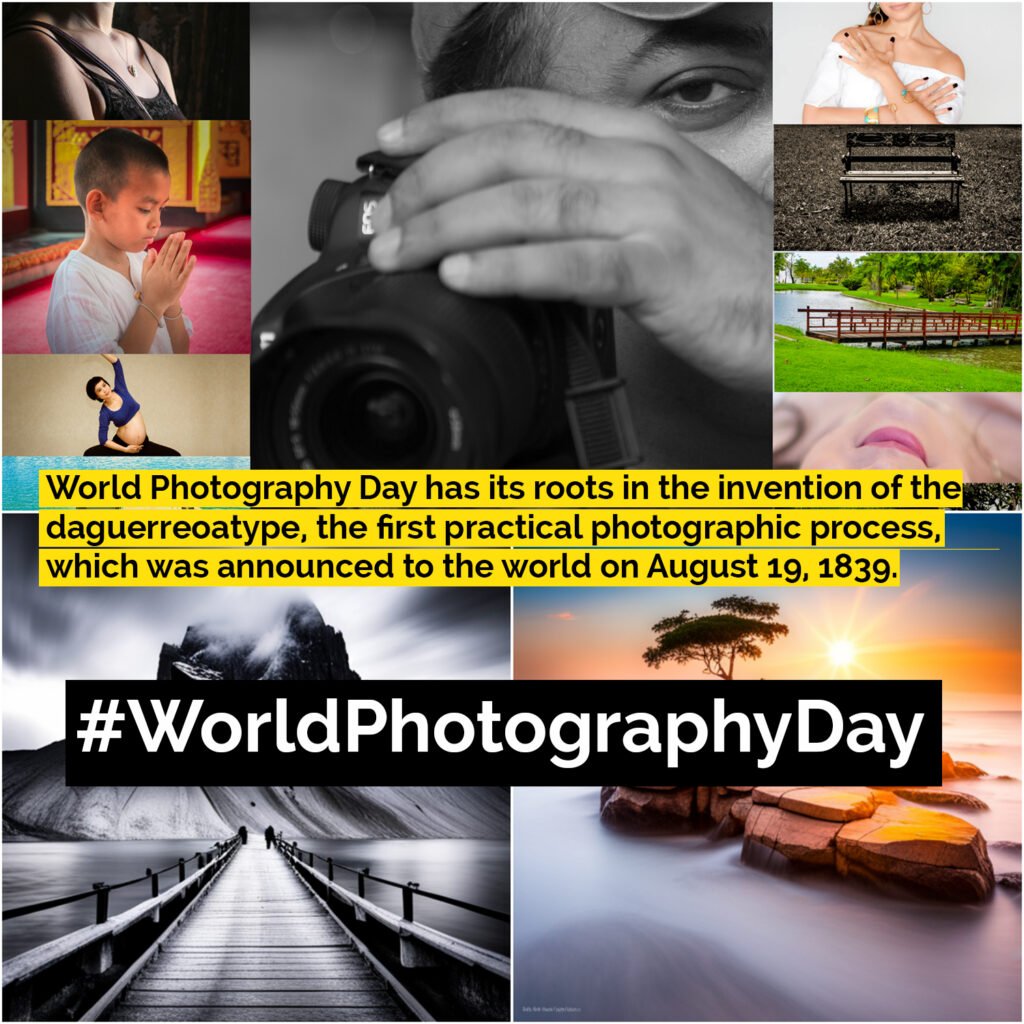 World Photography Day