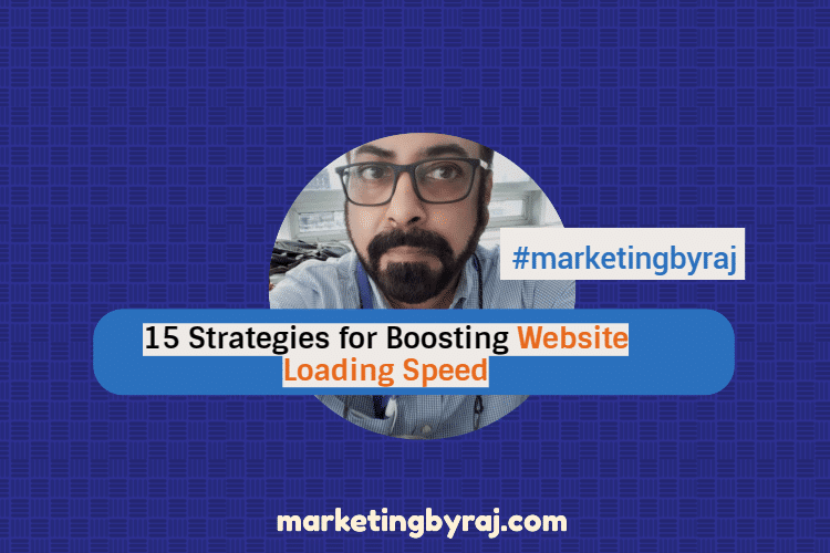 15 Strategies for Boosting Website Loading Speed