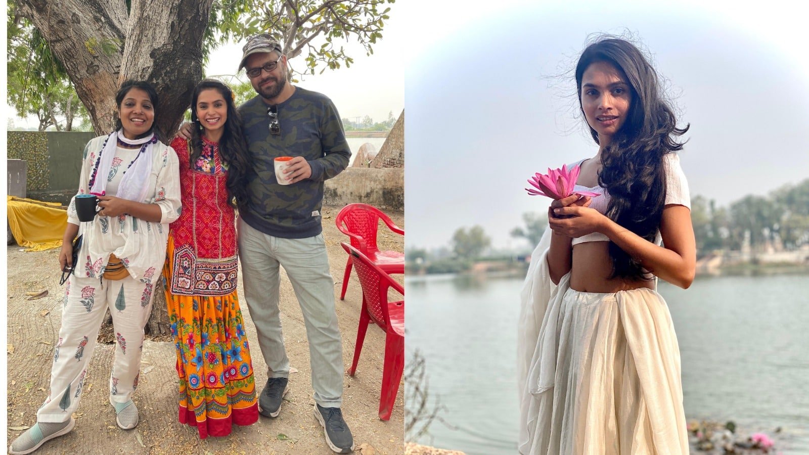 Meet Actress Bhoomika Meena A Rising Star Who Makes Her 70MM Big Screen Bollywood Debut With Dukaan- A Film Based On Surrogacy