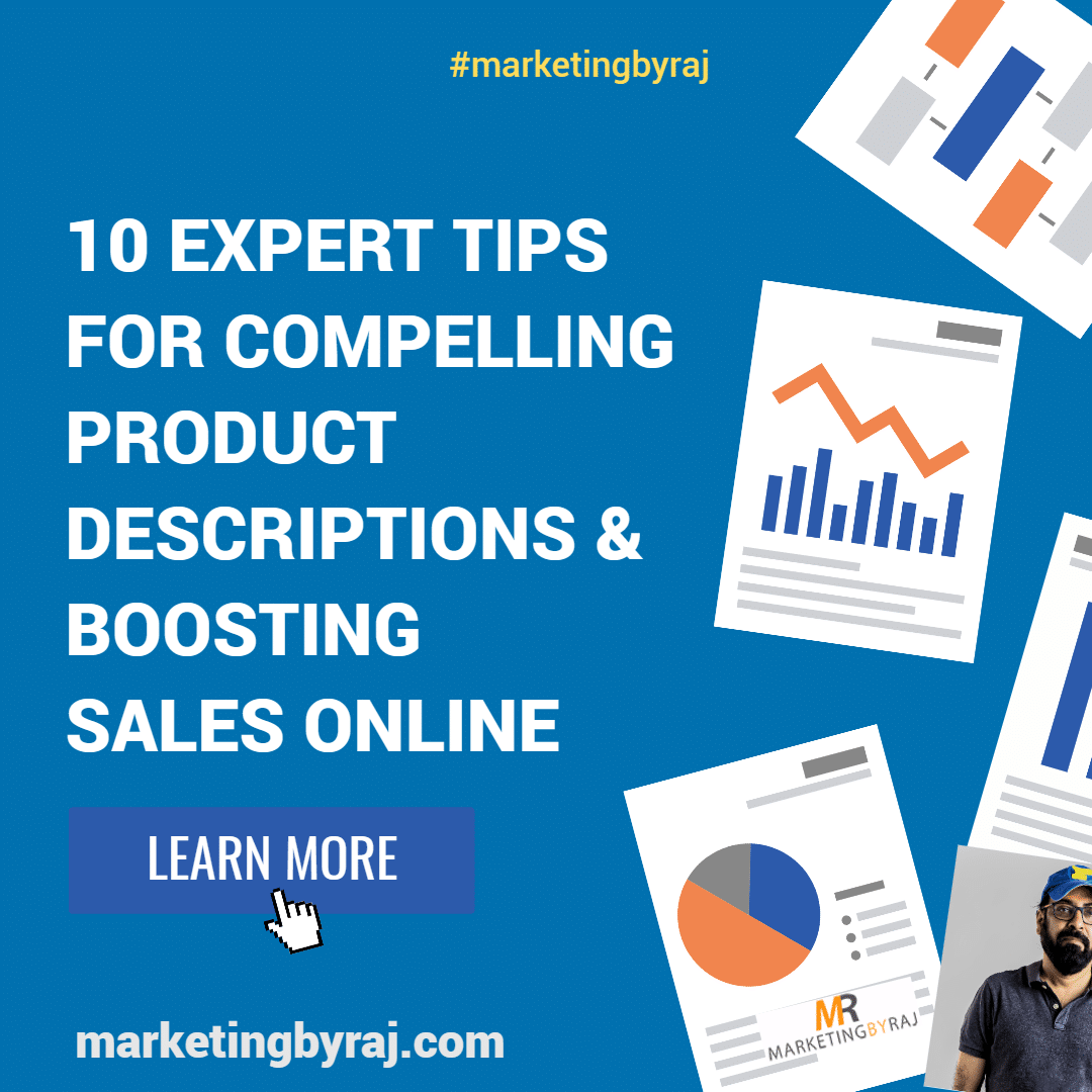 10 Expert Tips for Compelling Product Descriptions & Boosting Sales Online