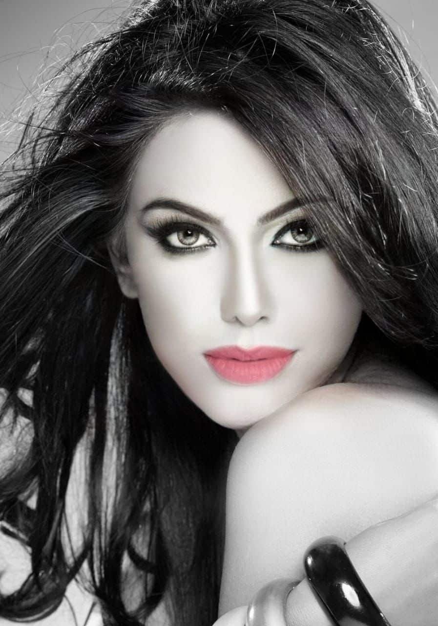 Natasha Suri, Indian Actress, Supermodel, Former Miss World India