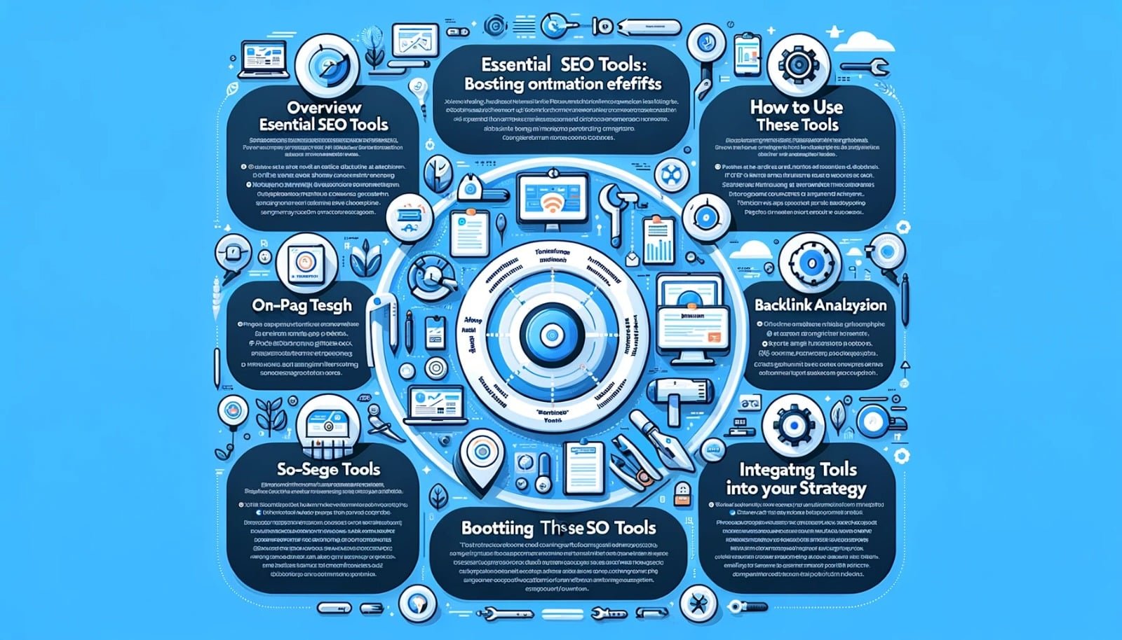 Essential SEO Tools: Boosting Your Optimization Efforts