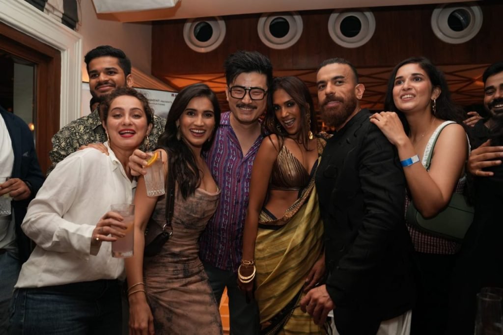 Reaching our third success feels surreal yet incredibly rewarding. Undekhi 3 is not just a show; it's a testament to our dedication and teamwork," expresses Varun Bhagat, filled with pride and happiness