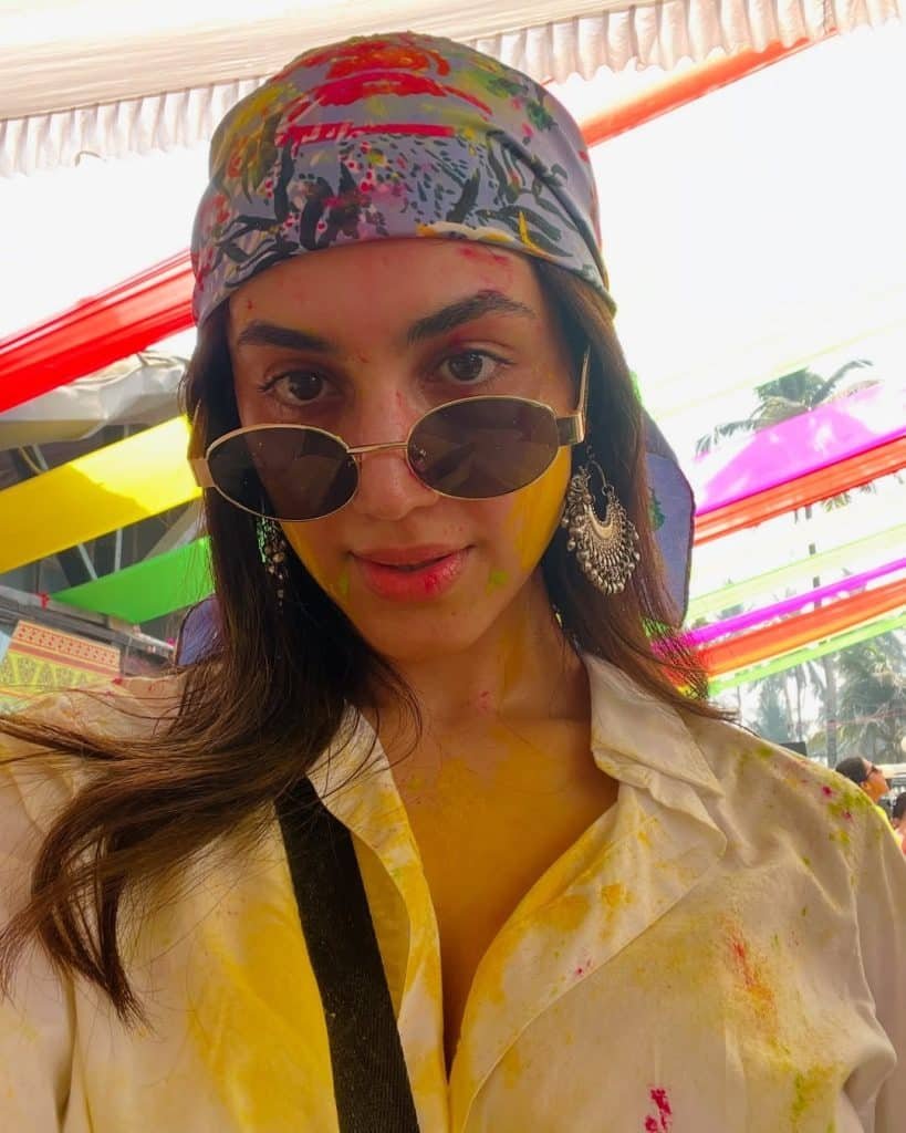 Holi Through Delbar Arya’s Eyes: A Celebration of Color, Culture, and Connection
