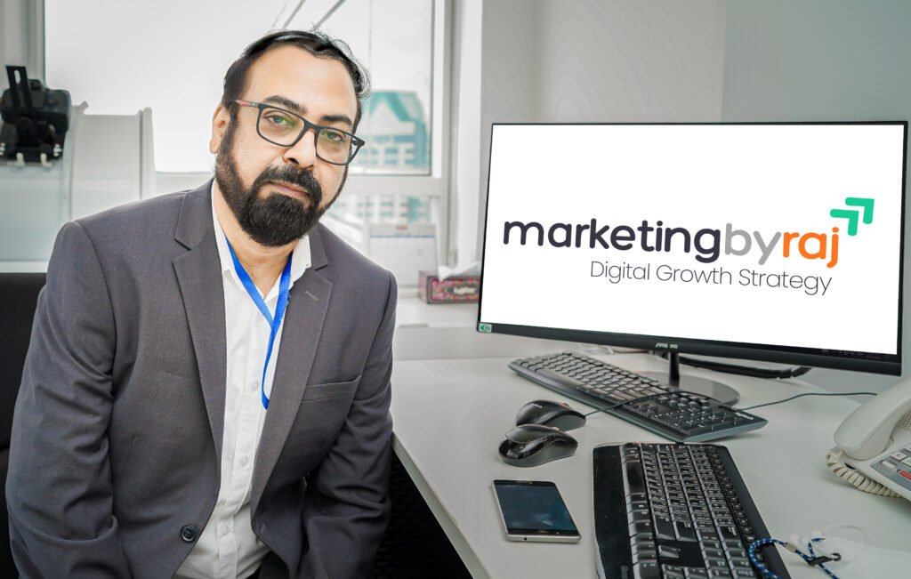 Rajesh Kumar (Marketing by Raj) | Digital Marketer, Ecommerce & Photographer