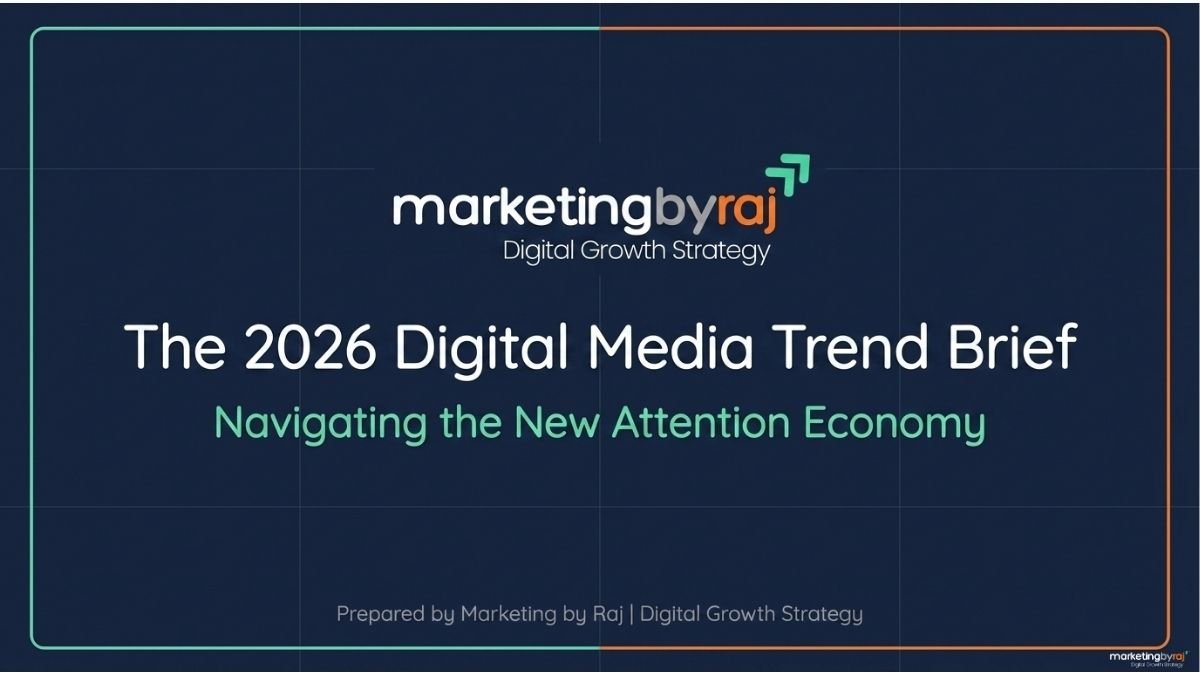 The Human Signal: Digital Media Trends for August 2026